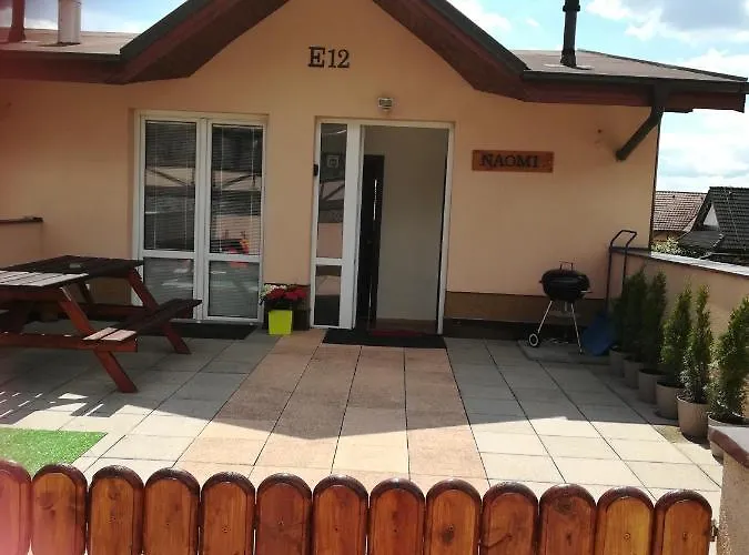 Naomi E12 Appartement Nová Lesná