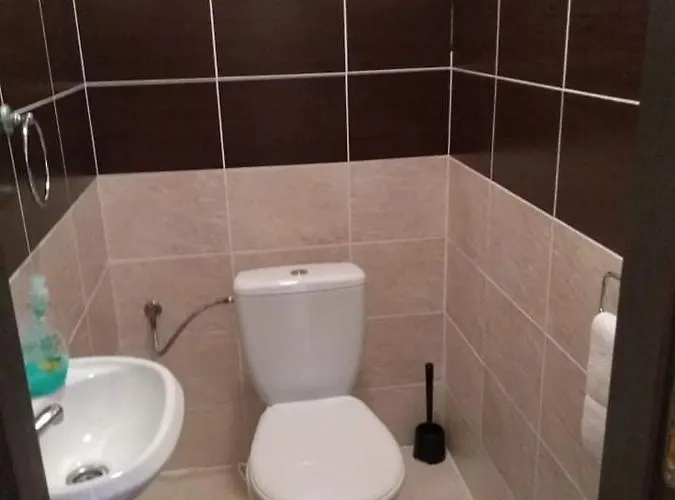 Naomi E12 Appartement *