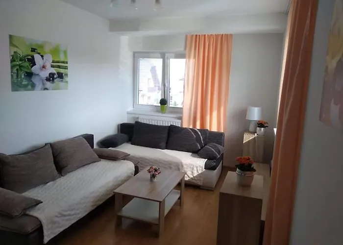 Appartement Naomi E12